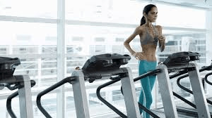 Anoressia con exercising
