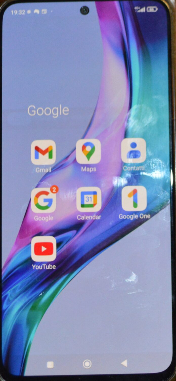 Dipendenza da smartphone
