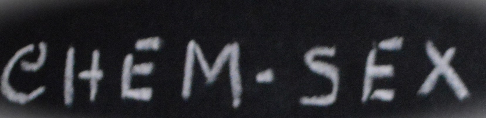 Chemsex